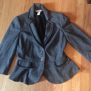 White House Black Market Blazer